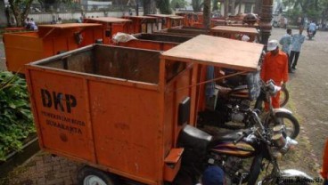 2020 Seluruh Kantor dan Gedung Milik Pemprov DKI Wajib Bangun Bank Sampah 